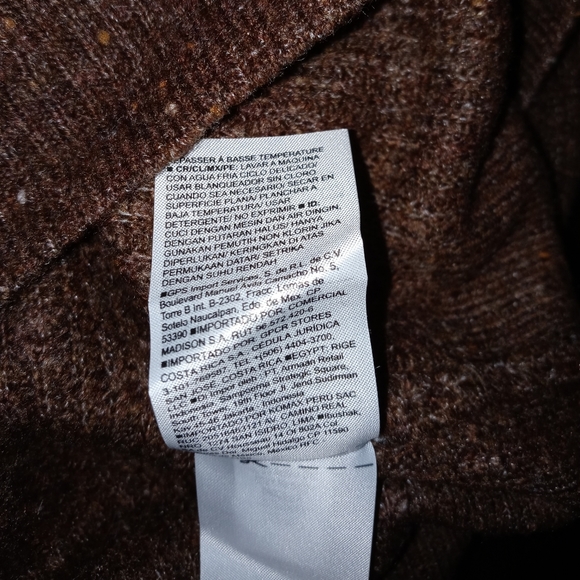 OLD NAVY WOMEN COZY TEXTURED PULLOVER CREW NECK - Picture 9 of 11